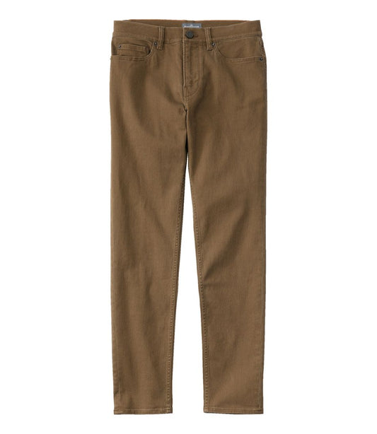 Men's Signature Northwoods Slub Twill Pants, Classic Fit, Tapered Leg - L.L.Bean Popular
