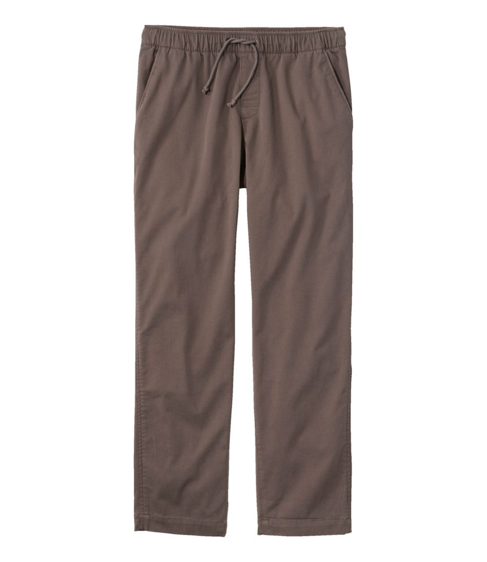 Men's Comfort Stretch® Dock Pants, Classic Fit, Straight Leg - L.L.Bean Recommended