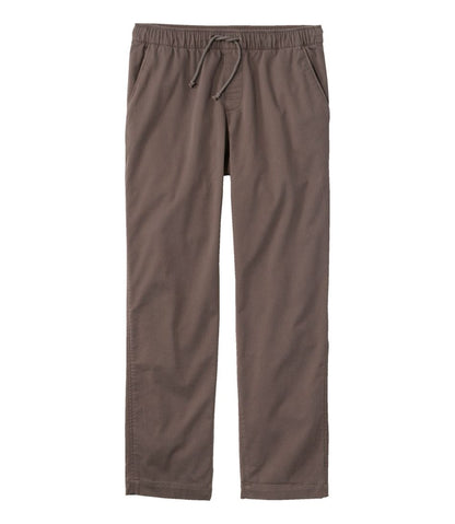Men's Comfort Stretch® Dock Pants, Classic Fit, Straight Leg - L.L.Bean Recommended