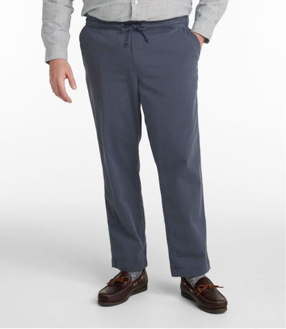 Men's Comfort Stretch® Dock Pants, Classic Fit, Straight Leg - L.L.Bean Recommended