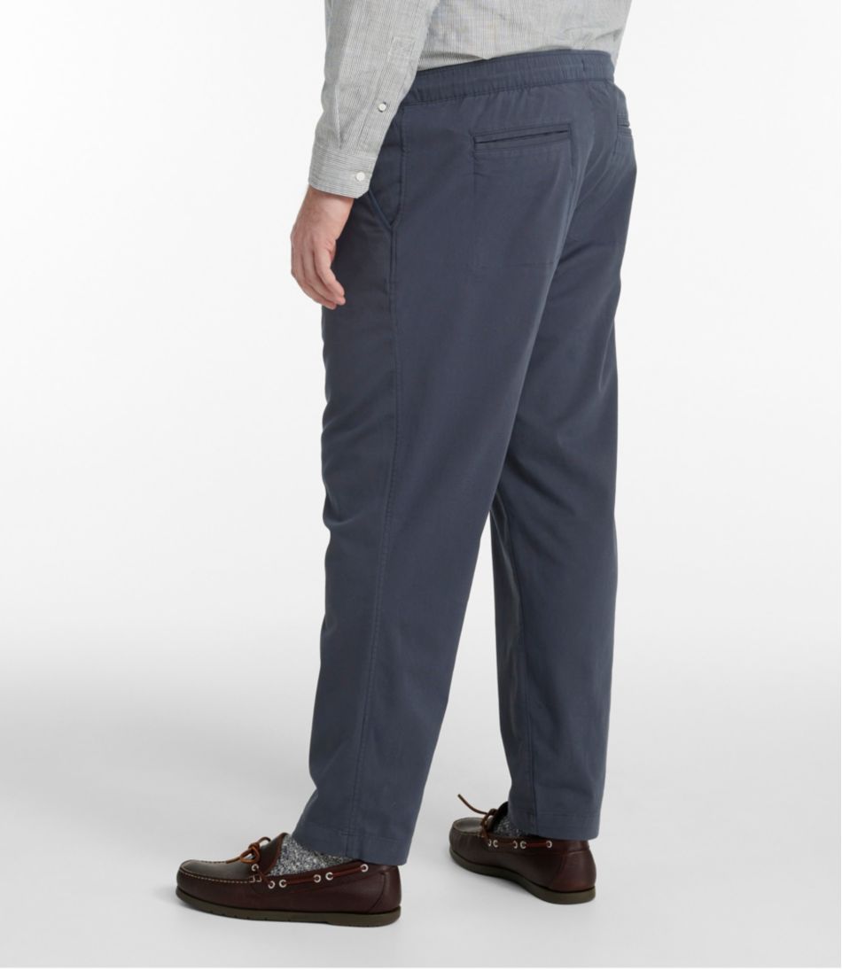 Men's Comfort Stretch® Dock Pants, Classic Fit, Straight Leg - L.L.Bean Recommended