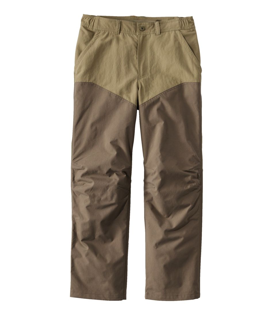 Men's Upland Briar Field Pants - L.L.Bean Exclusive