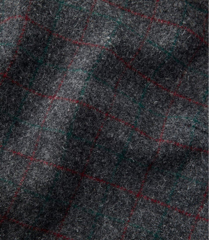 Men's Maine Guide Wool Pant, Malone Plaid - L.L.Bean Classic