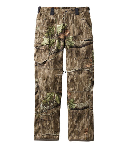 Men's Ridge Runner Softshell Pant Camouflage II - L.L.Bean Essential
