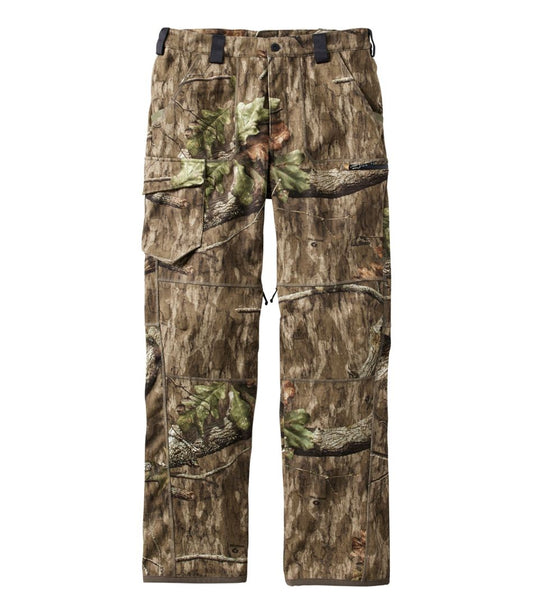 Men's Ridge Runner Softshell Pant Camouflage II - L.L.Bean Essential