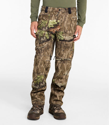 Men's Ridge Runner Softshell Pant Camouflage II - L.L.Bean Essential