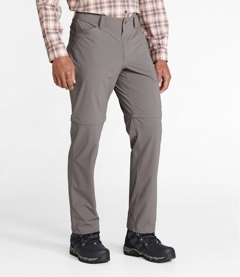 Men's No Fly Zone Zip-Off Pants - L.L.Bean Everyday