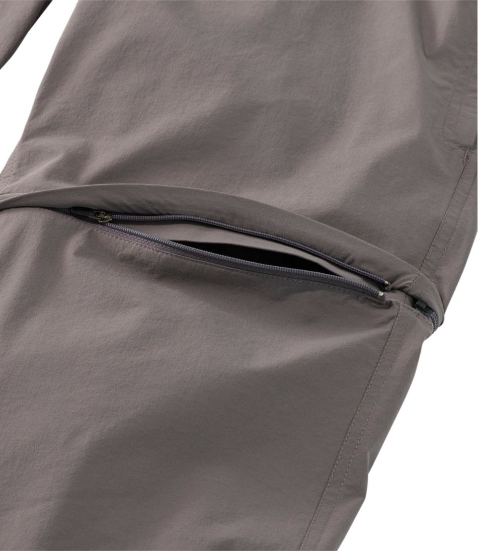 Men's No Fly Zone Zip-Off Pants - L.L.Bean Everyday