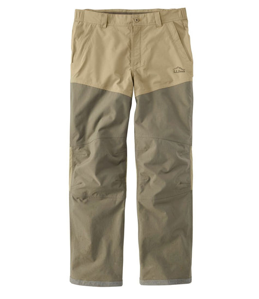 Men's Tek Upland Waterproof Briar Pants - L.L.Bean Great Value