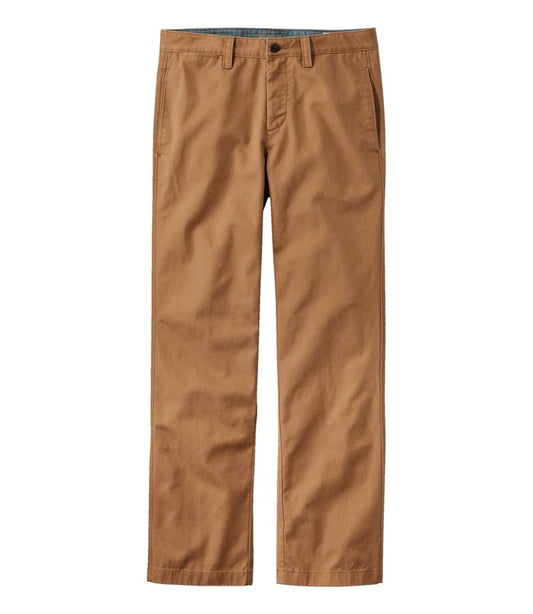Men's Signature Camp Chino Pant, Standard Fit, Straight Leg - L.L.Bean Latest