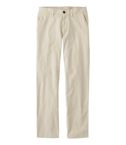 Men's Easy-Care Stretch Chinos, Slim Fit, Straight Leg - L.L.Bean Customer Favorite