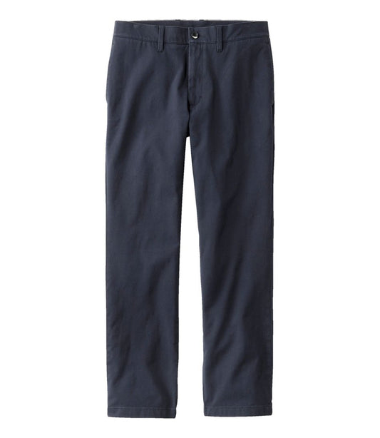 Men's Easy-Care Stretch Chinos, Classic Fit, Straight Leg - L.L.Bean Top Pick