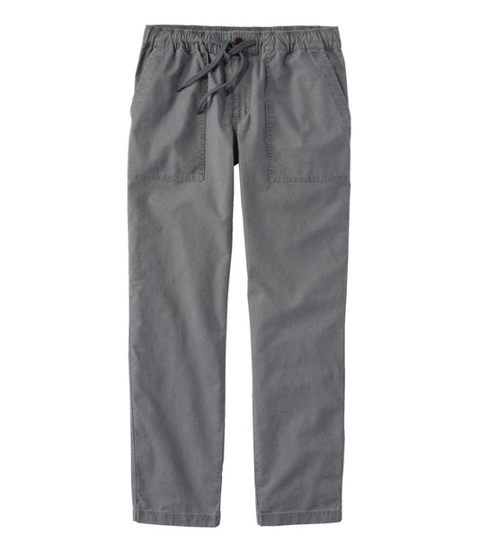 Men's Sunwashed Pants, Standard Fit, Straight Leg - L.L.Bean Premium