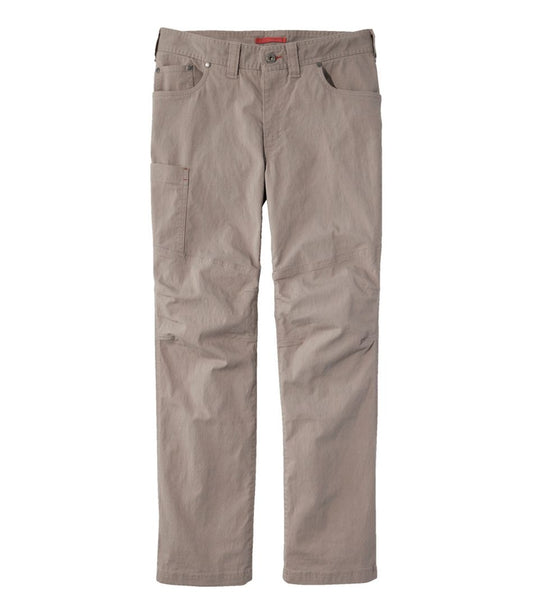 Men's Riverton Pants with Stretch, Standard Fit, Straight Leg - L.L.Bean Featured