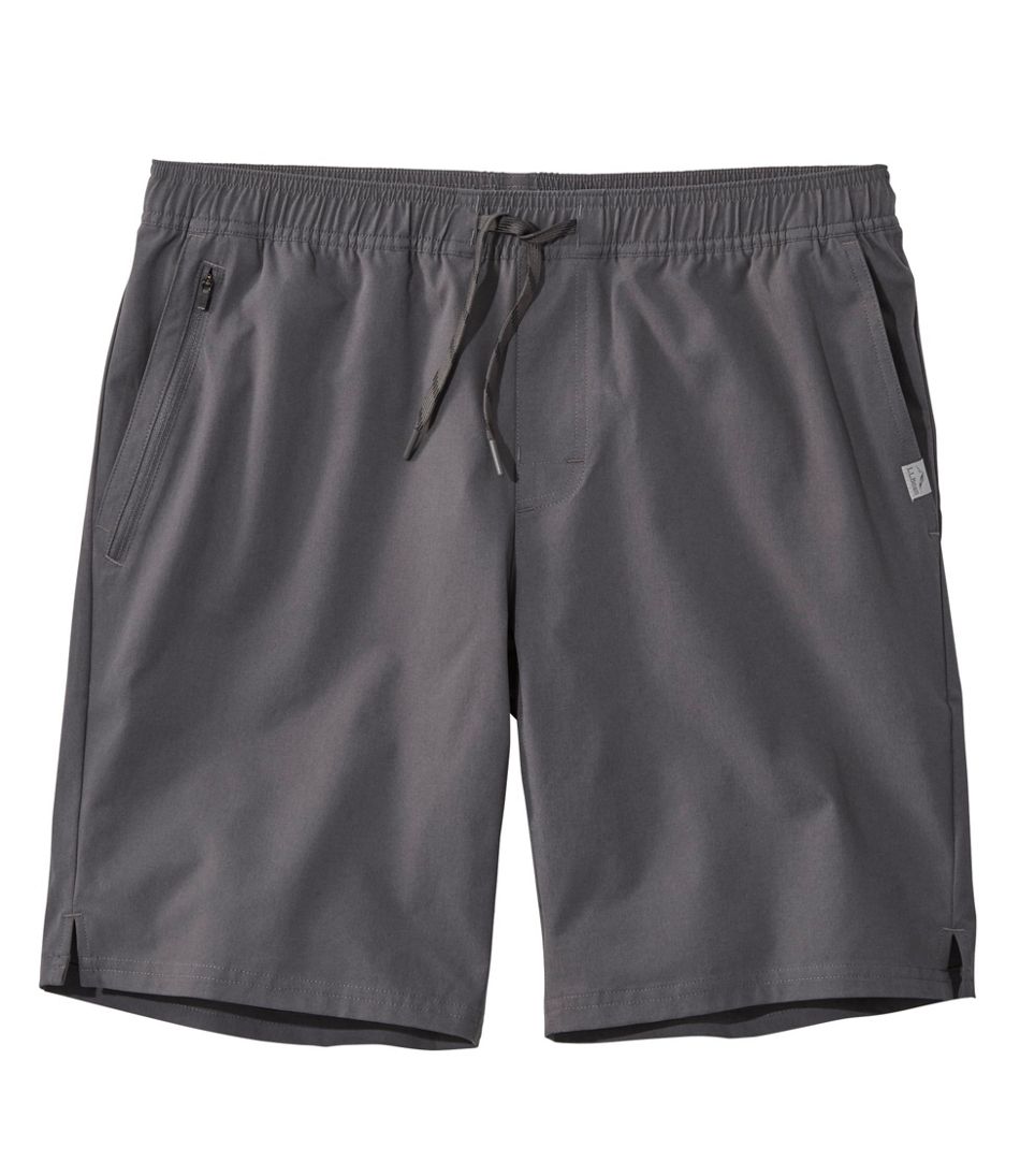 Men's L.L.Bean Multisport Shorts, 9" - L.L.Bean Popular