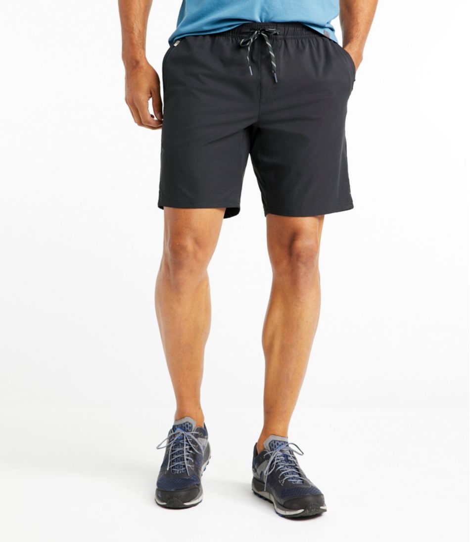 Men's L.L.Bean Multisport Shorts, 9" - L.L.Bean Popular