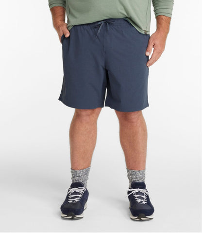 Men's L.L.Bean Multisport Shorts, 9" - L.L.Bean Popular