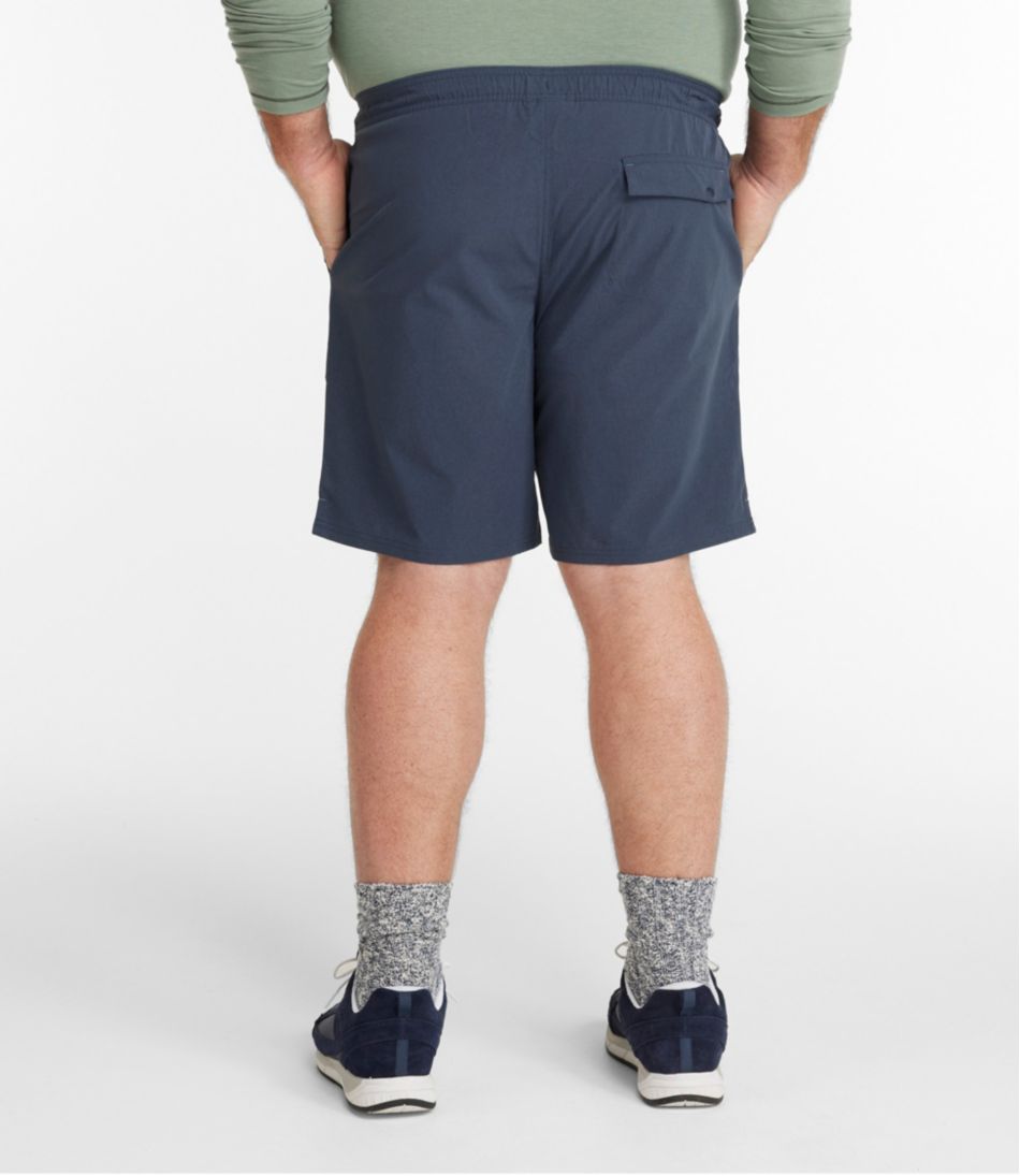 Men's L.L.Bean Multisport Shorts, 9" - L.L.Bean Popular