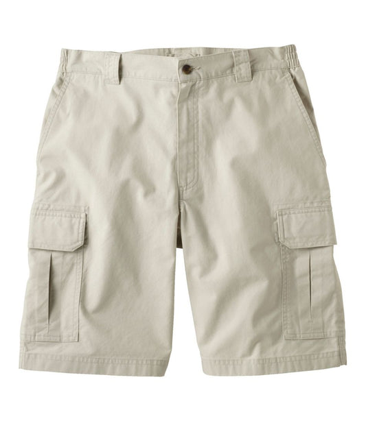Men's Tropic-Weight Cargo Shorts, Comfort Waist, 10" - L.L.Bean Best Seller