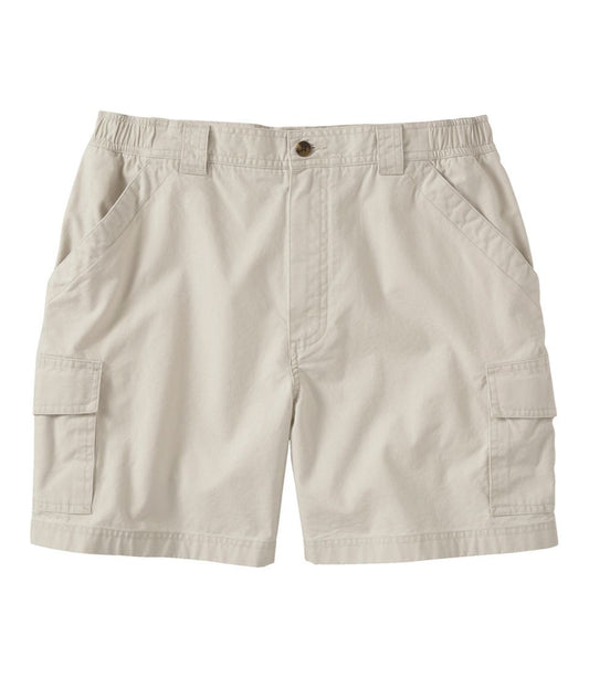 Men's Tropic-Weight Cargo Shorts, Comfort Waist, 6" - L.L.Bean Exclusive