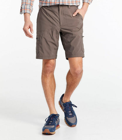 Men's Cresta Hiking Shorts, 10" - L.L.Bean Classic