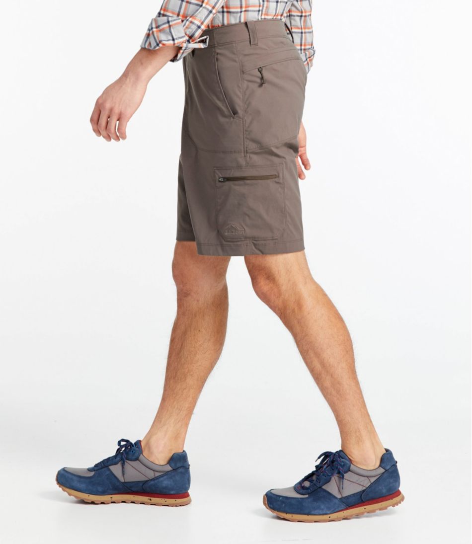 Men's Cresta Hiking Shorts, 10" - L.L.Bean Classic