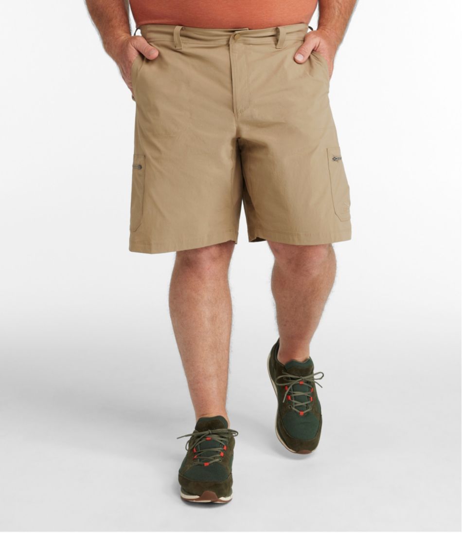 Men's Cresta Hiking Shorts, 10" - L.L.Bean Classic
