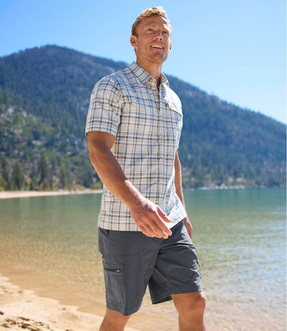Men's Cresta Hiking Shorts, 10" - L.L.Bean Classic