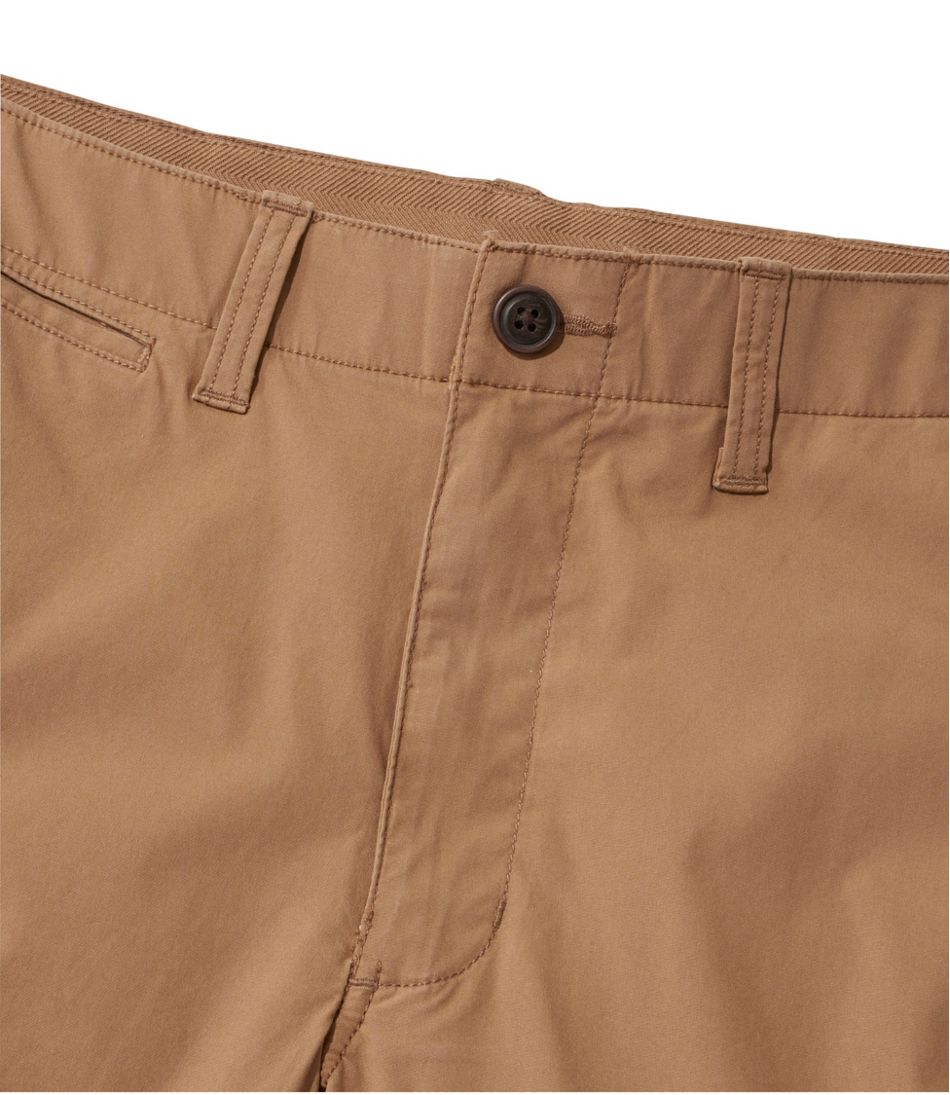 Men's Everyday Poplin Shorts, Standard Fit, 8" - L.L.Bean Everyday