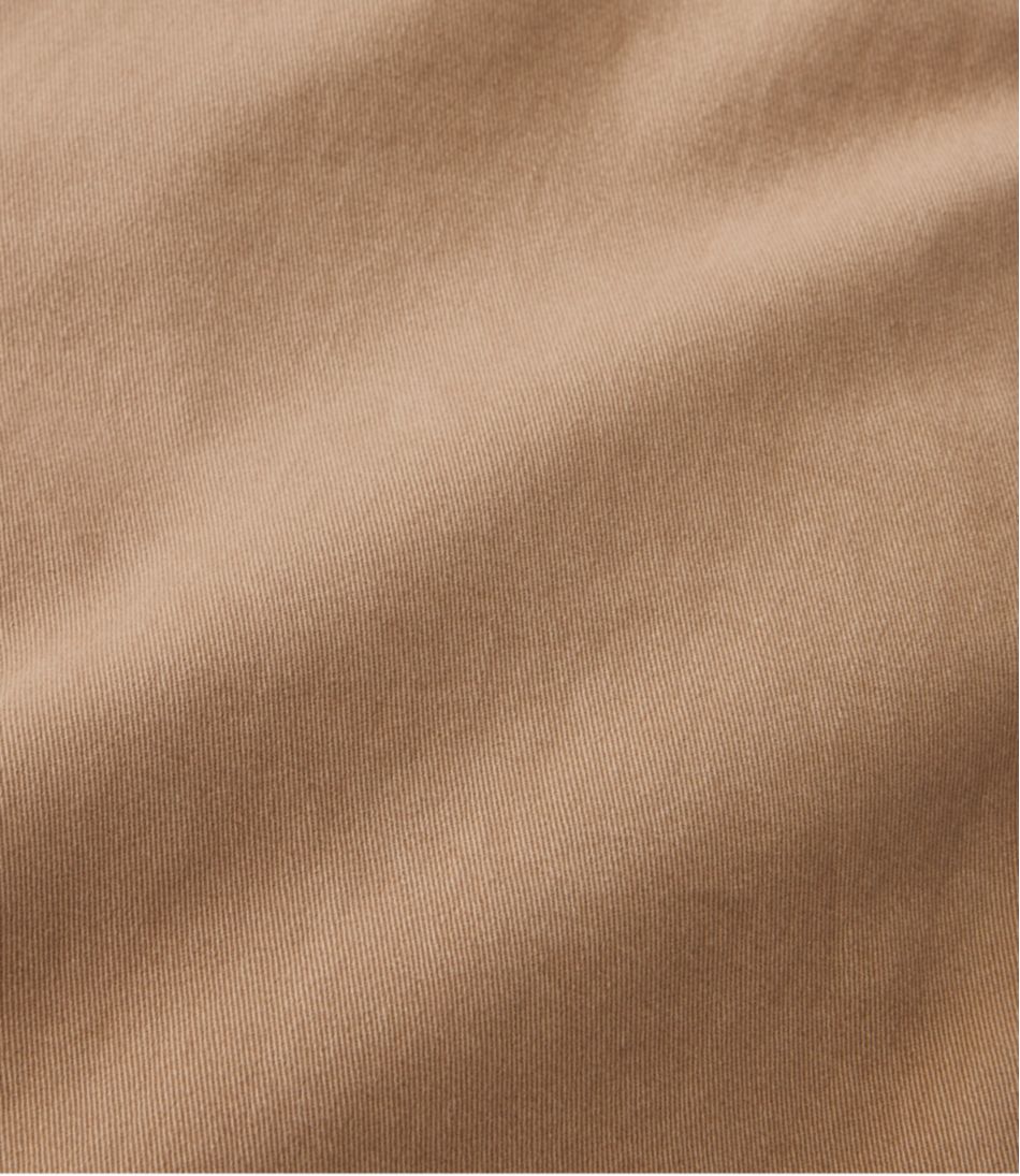 Men's Lakewashed® Stretch Khaki Shorts, 6" - L.L.Bean Value