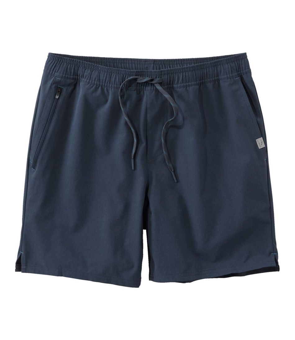 Men's L.L.Bean Multisport Shorts, 7" - L.L.Bean Latest