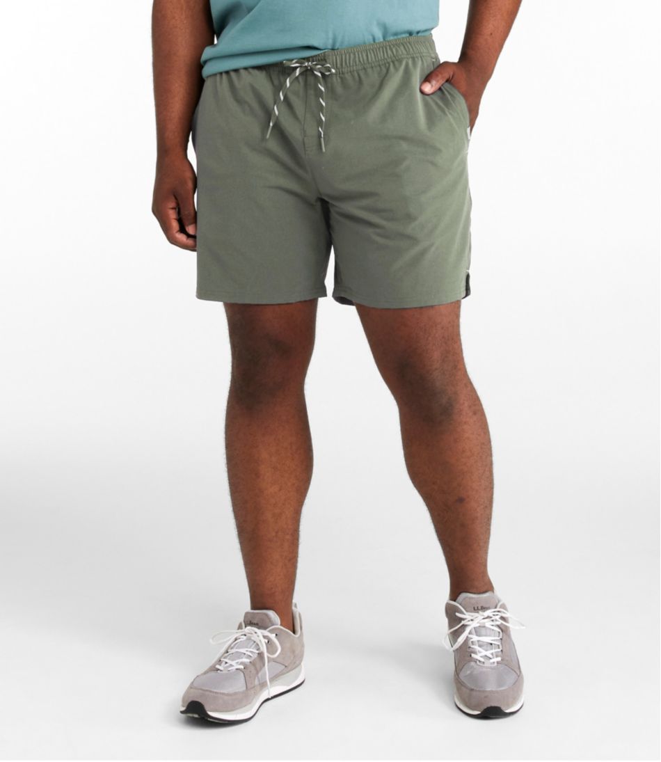 Men's L.L.Bean Multisport Shorts, 7" - L.L.Bean Latest