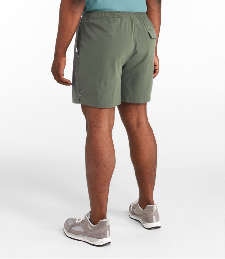 Men's L.L.Bean Multisport Shorts, 7" - L.L.Bean Latest