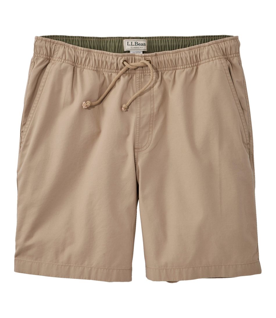 Men's Dock Shorts, 8" - L.L.Bean Quality