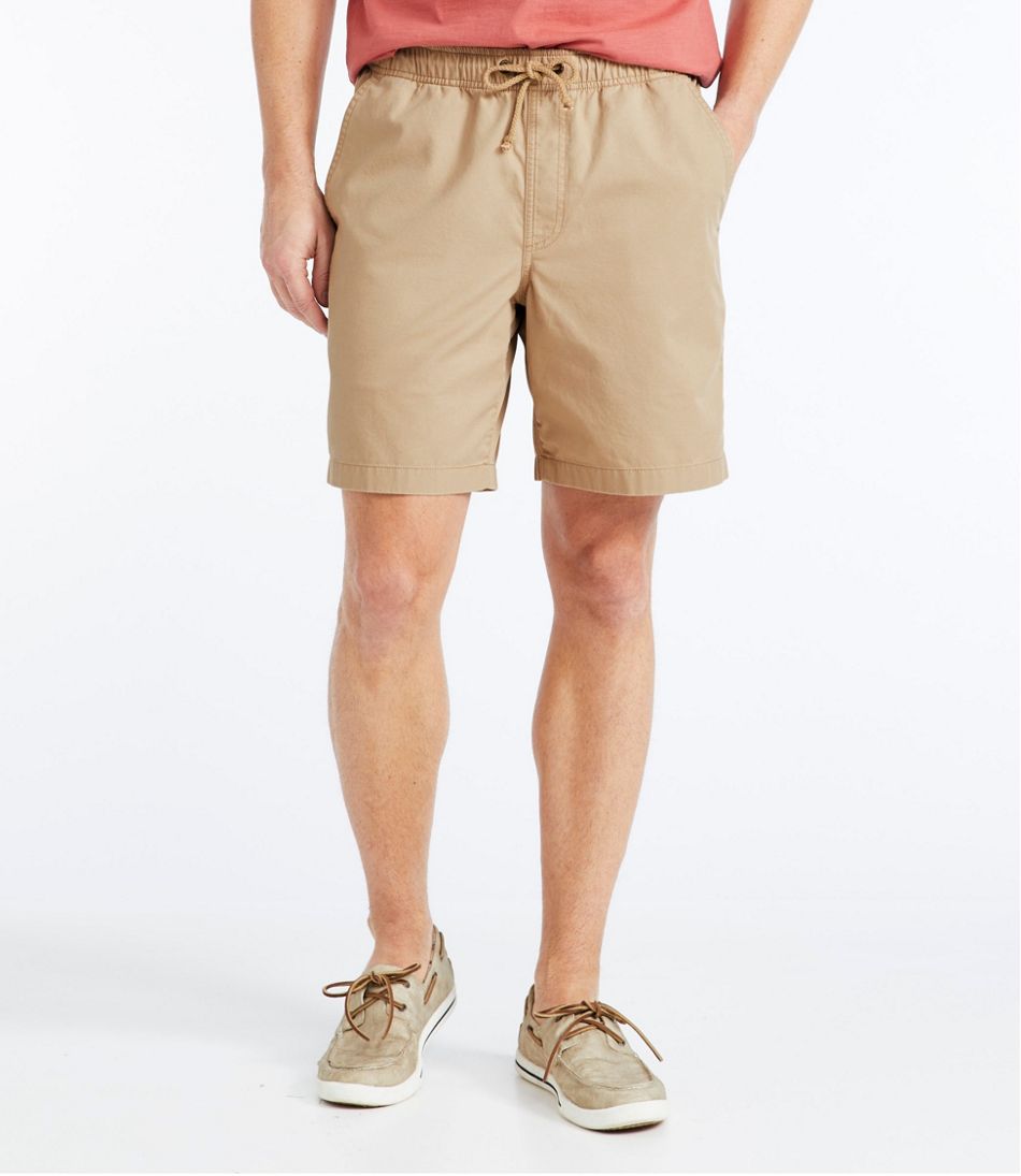 Men's Dock Shorts, 8" - L.L.Bean Quality