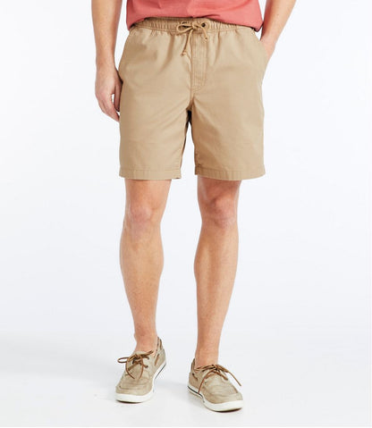 Men's Dock Shorts, 8" - L.L.Bean Quality