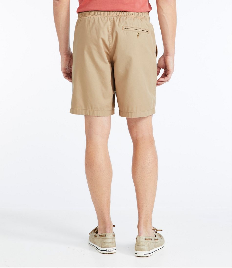 Men's Dock Shorts, 8" - L.L.Bean Quality