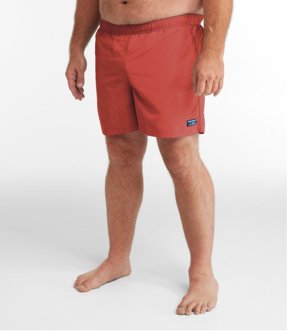 Men's Sport Shorts with SUPPLEX® fabric, 6" - L.L.Bean Trusted