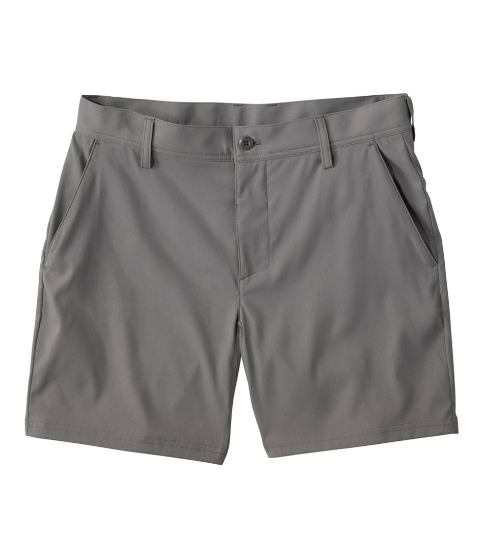 Men's VentureStretch Chino Shorts, 7" - L.L.Bean Customer Favorite