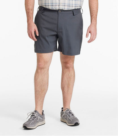 Men's VentureStretch Chino Shorts, 7" - L.L.Bean Customer Favorite