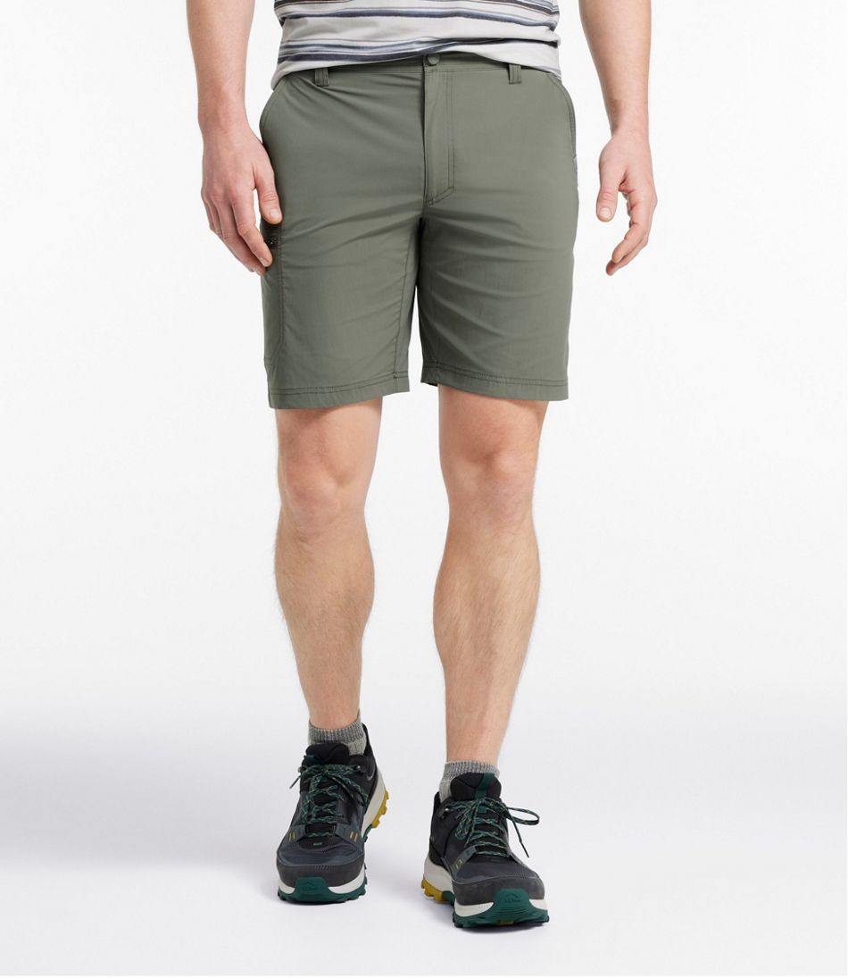 Men's Access Trail Shorts, 9" - L.L.Bean Premium