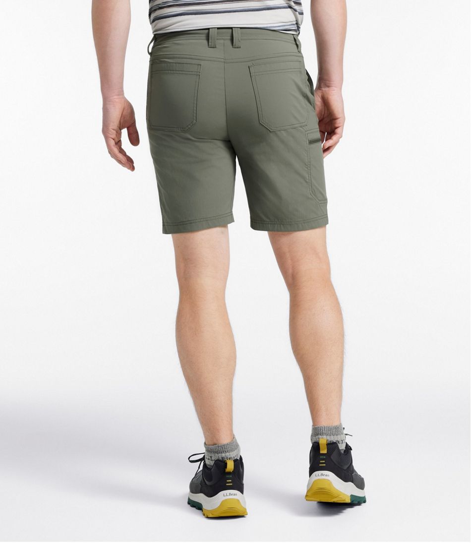 Men's Access Trail Shorts, 9" - L.L.Bean Premium