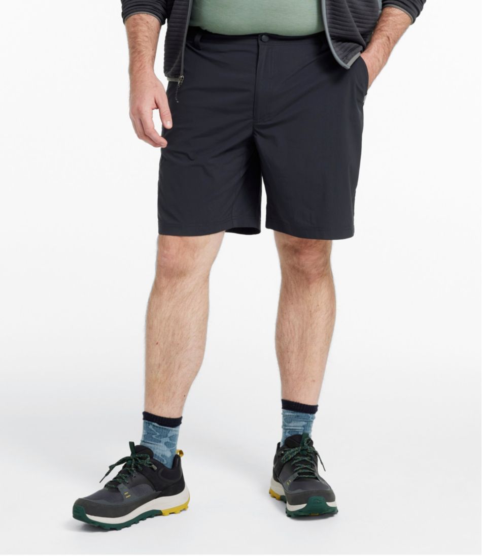 Men's Access Trail Shorts, 9" - L.L.Bean Premium
