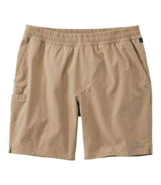 Men's Tropicwear Comfort Shorts, 8" - L.L.Bean Featured