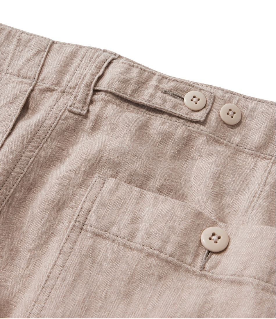 Men's Signature Herringbone Shorts, 8" - L.L.Bean Popular