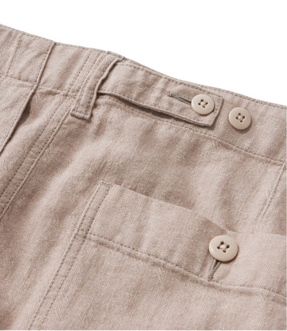 Men's Signature Herringbone Shorts, 8" - L.L.Bean Popular