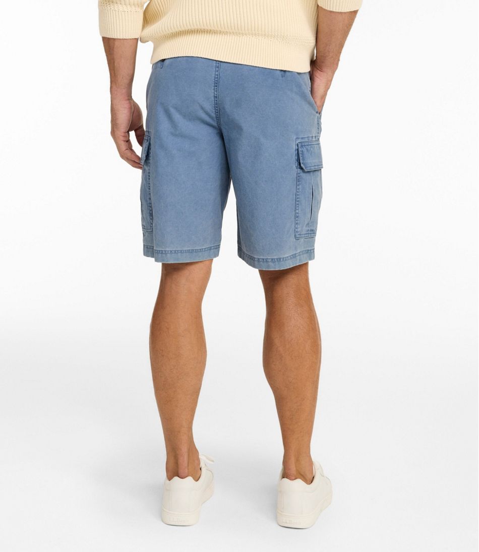 Men's Tropic-Weight Cargo Shorts, 10" - L.L.Bean Trending