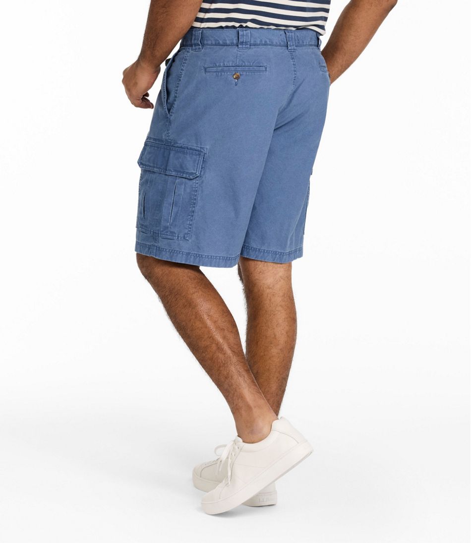 Men's Tropic-Weight Cargo Shorts, 10" - L.L.Bean Trending
