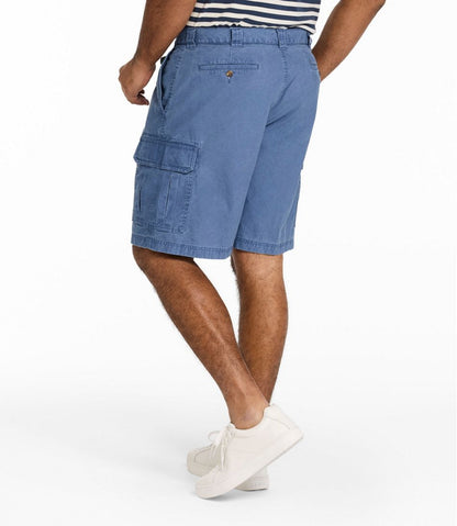 Men's Tropic-Weight Cargo Shorts, 10" - L.L.Bean Trending