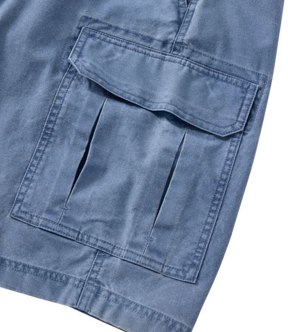 Men's Tropic-Weight Cargo Shorts, 10" - L.L.Bean Trending